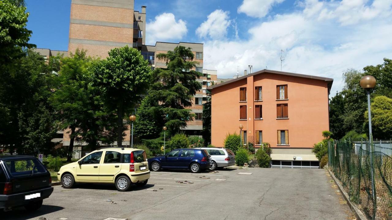 فيلا Bologna Studio Flat 111 Via Francesco Zanardi المظهر الخارجي الصورة